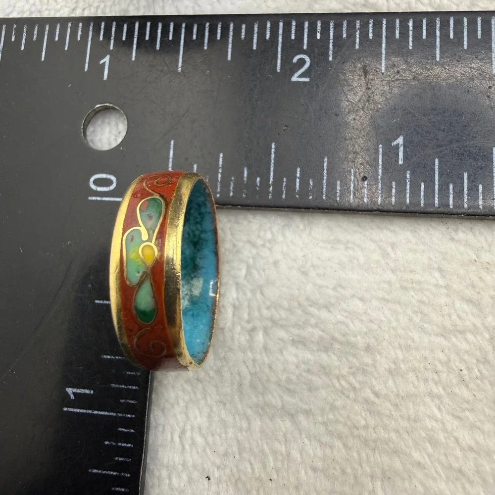 Estate wear enamel
